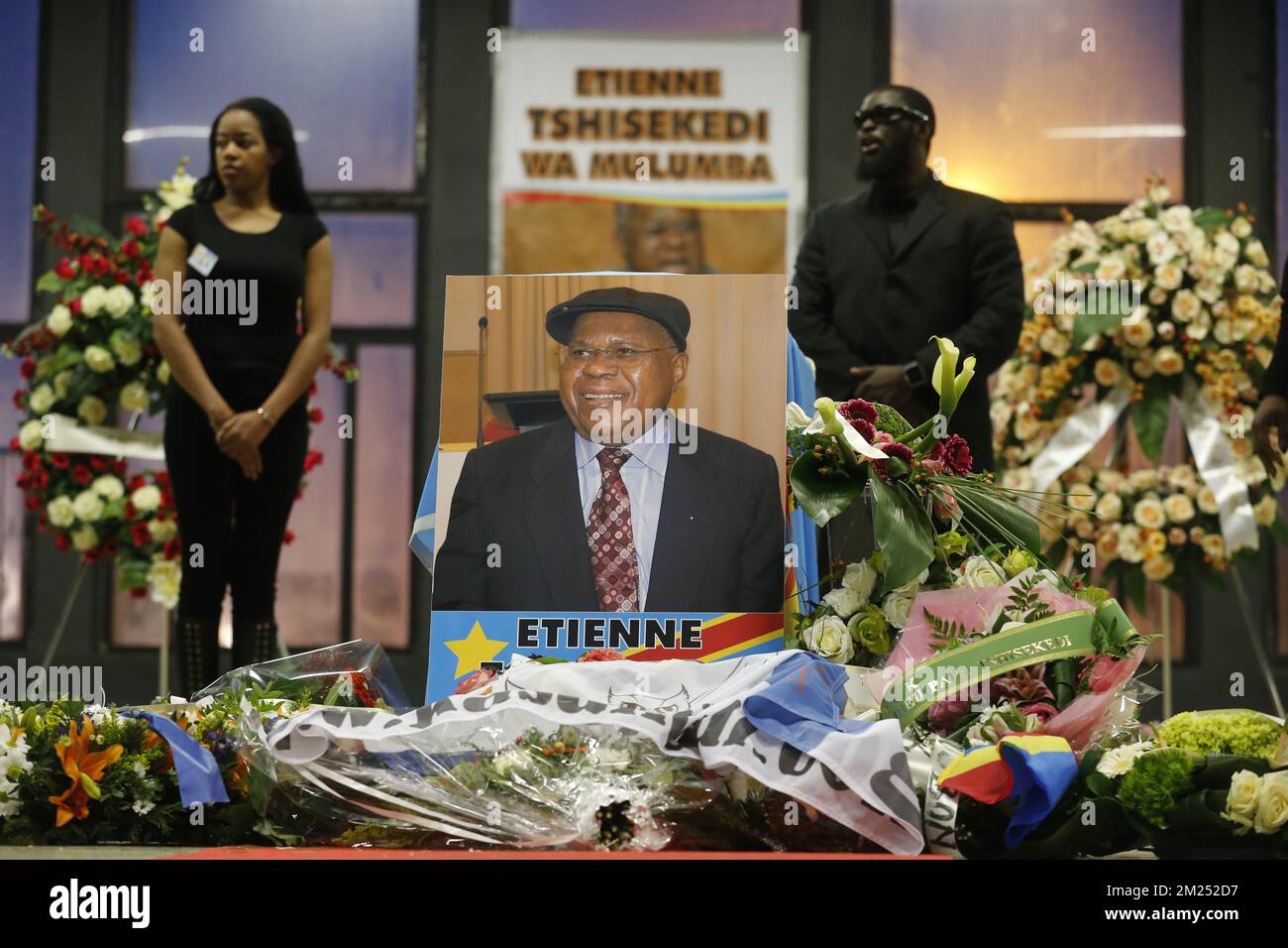 Etienne tshisekedi hires stock photography and images Alamy