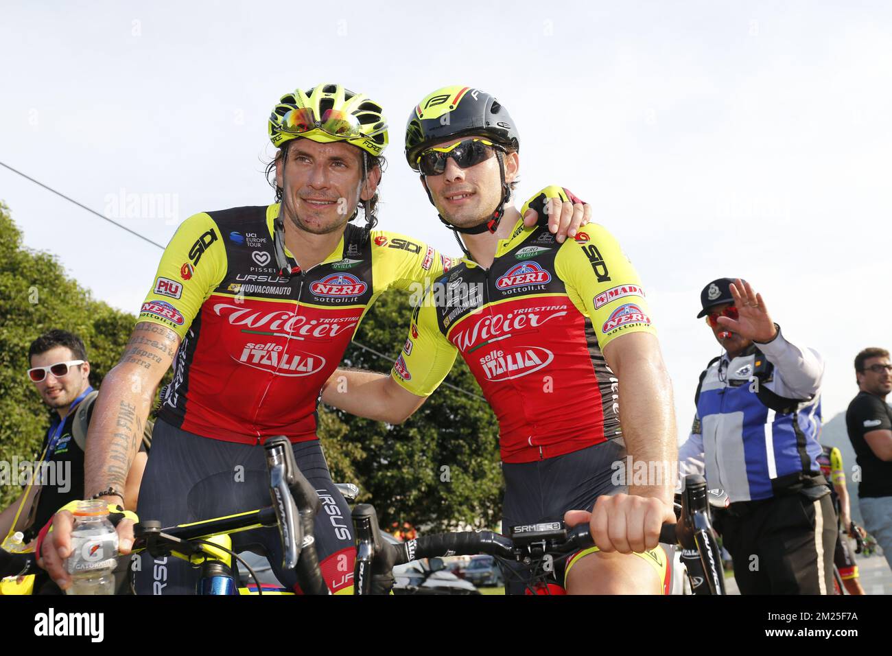 Wilier triestina hi-res stock photography and images - Alamy