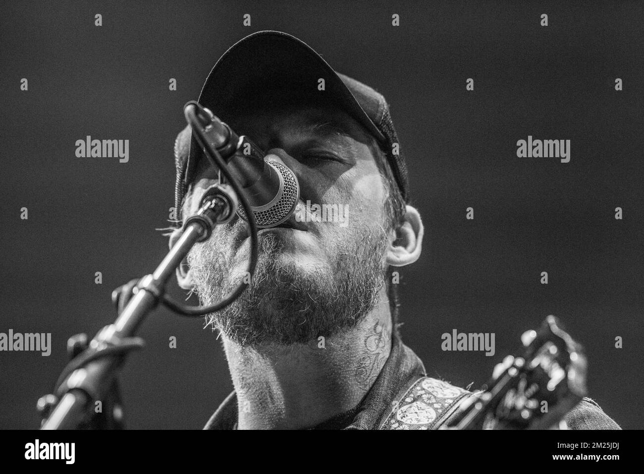 governors-ball-gaslight-anthem-in-concert-stock-photo-alamy