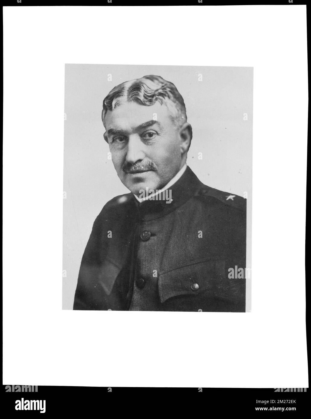 Charles B. Wheeler, Commanding Officer 19081917 , Military officers