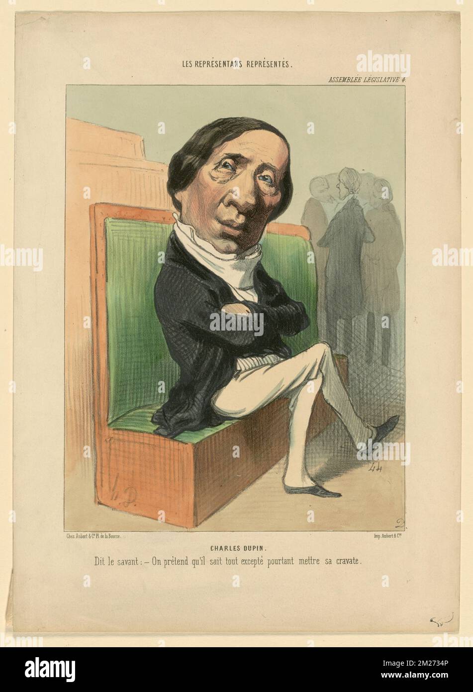 Charles Dupin , Scientists, Engineers, Dupin, Charles, baron, 17841873