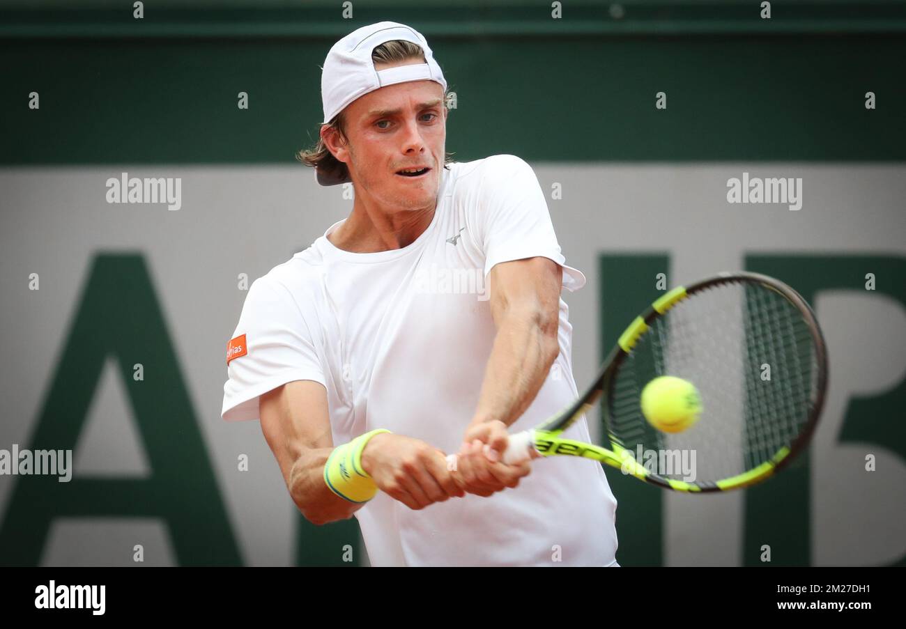 Tennis de table hi-res stock photography and images - Alamy