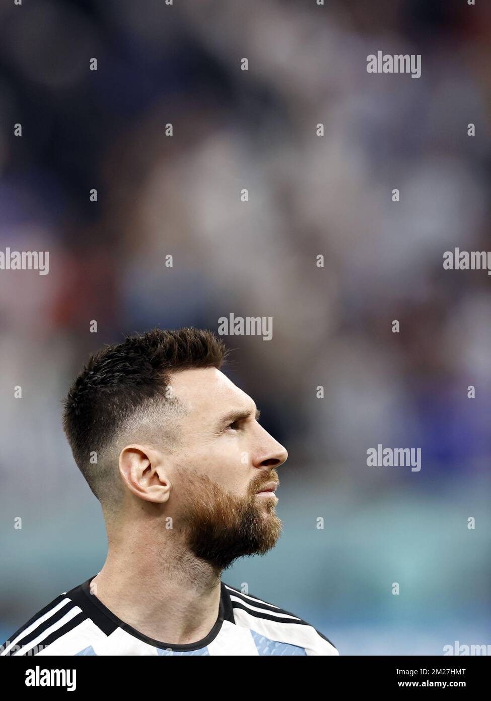Messi Side Profile Hi res Stock Photography And Images Alamy
