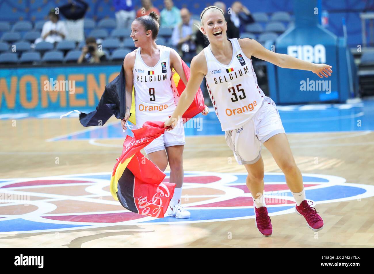 Belgian Cats Target World Cup Medal and Gold Under New Ambitions in Tenerife Training Camp Belgian Cats Target World Cup Medal and Gold Under New Ambitions in Tenerife Training Camp