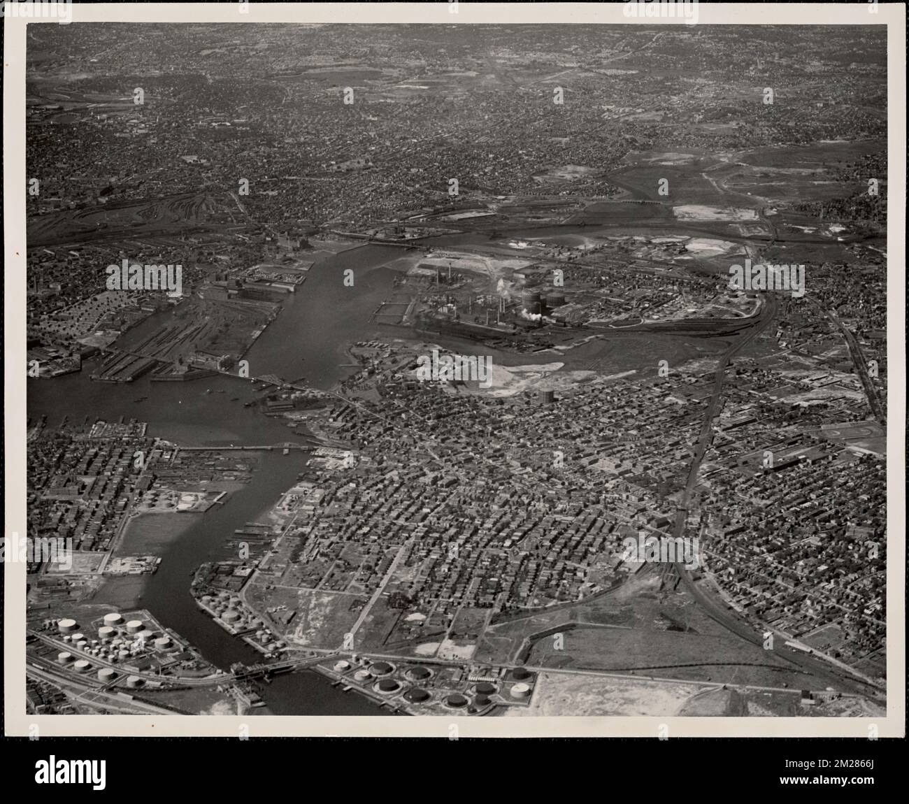 Chelsea Naval Hospital from East at 5,000 feet , Naval hospitals ...