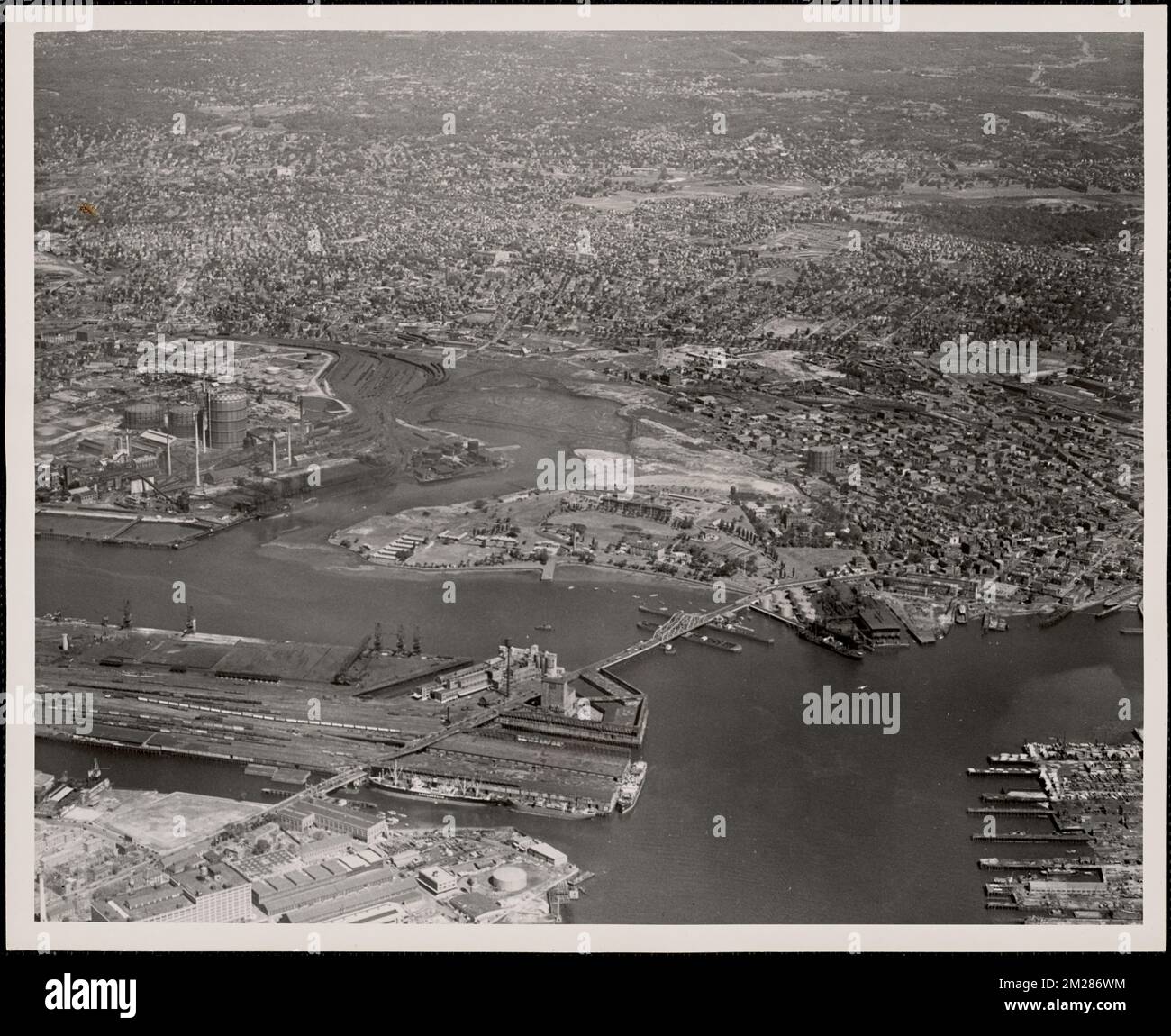 Chelsea Naval Hospital from South at 3,000 feet , Naval hospitals ...