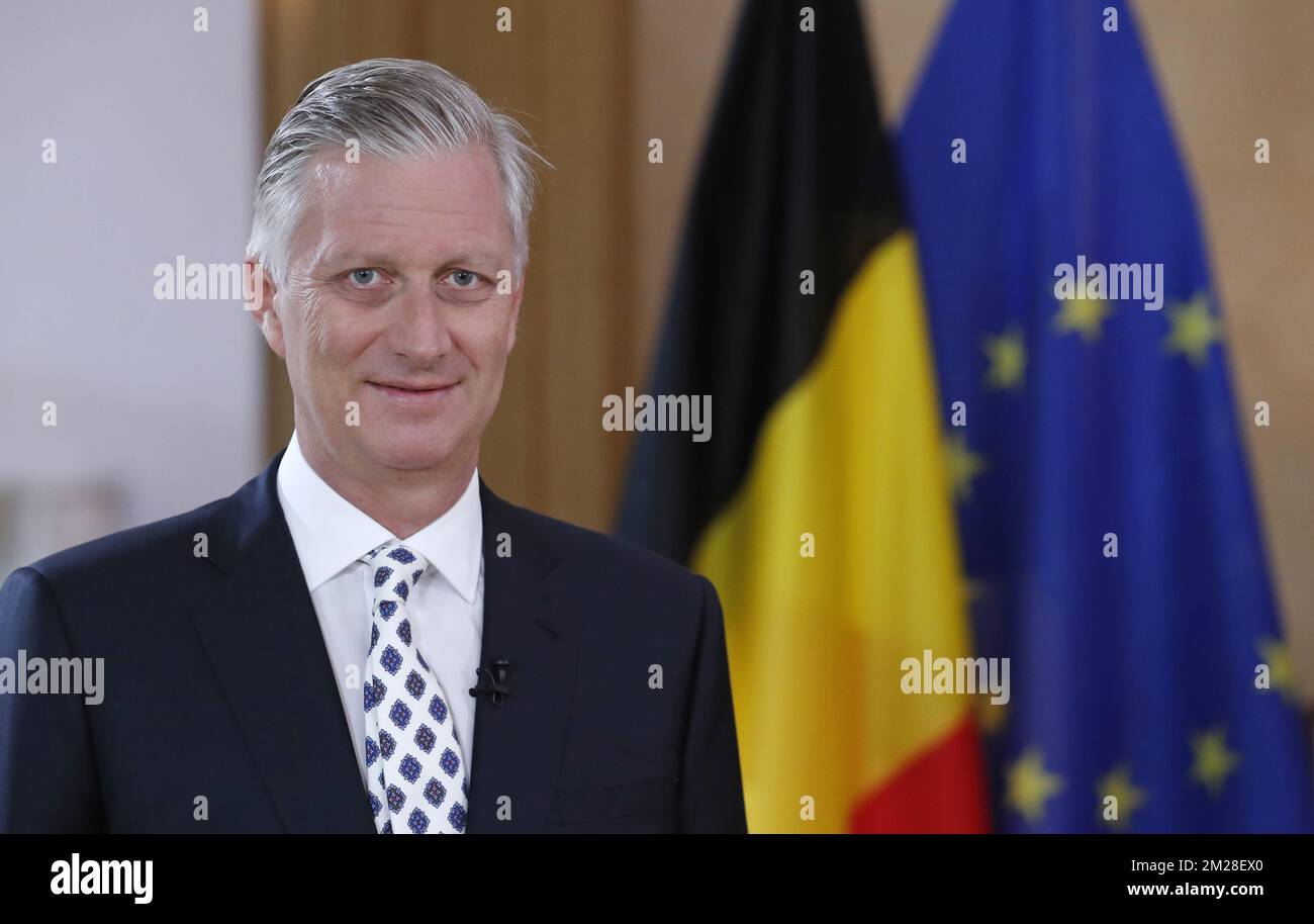 belgian national day observed