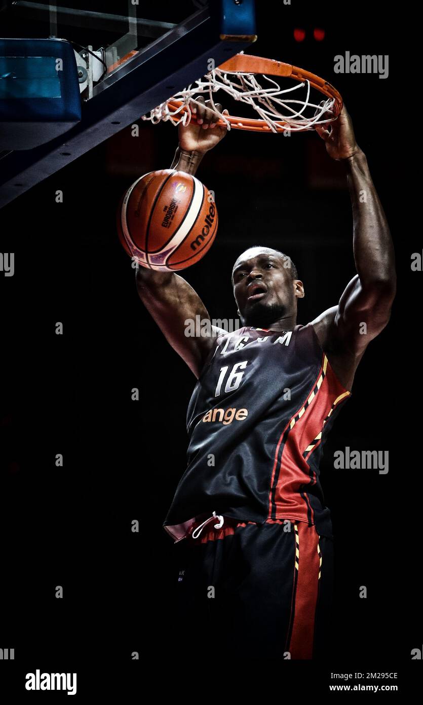 Basketball euro hi-res stock photography and images - Page 3 - Alamy
