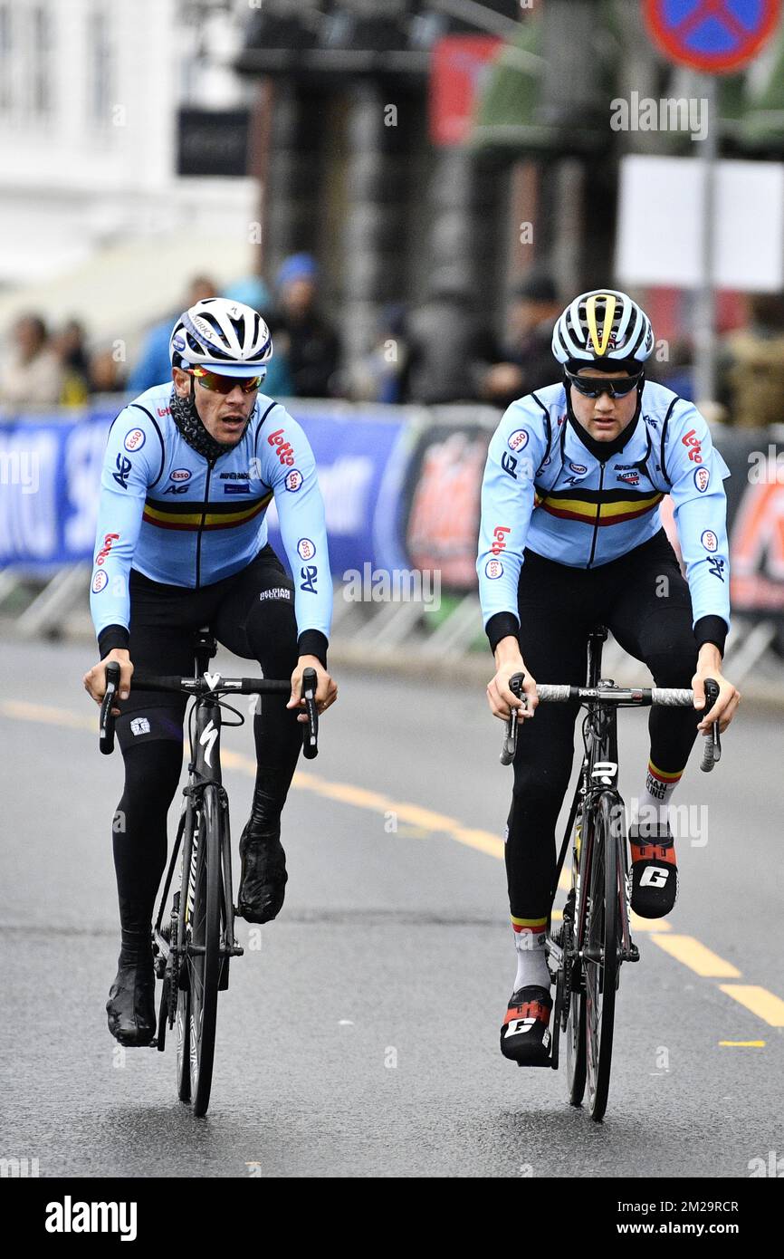 Philippe Gilbert vs. Tim Wellens: Heated Clash Over World Championship Withdrawal Philippe Gilbert vs. Tim Wellens: Heated Clash Over World Championship Withdrawal