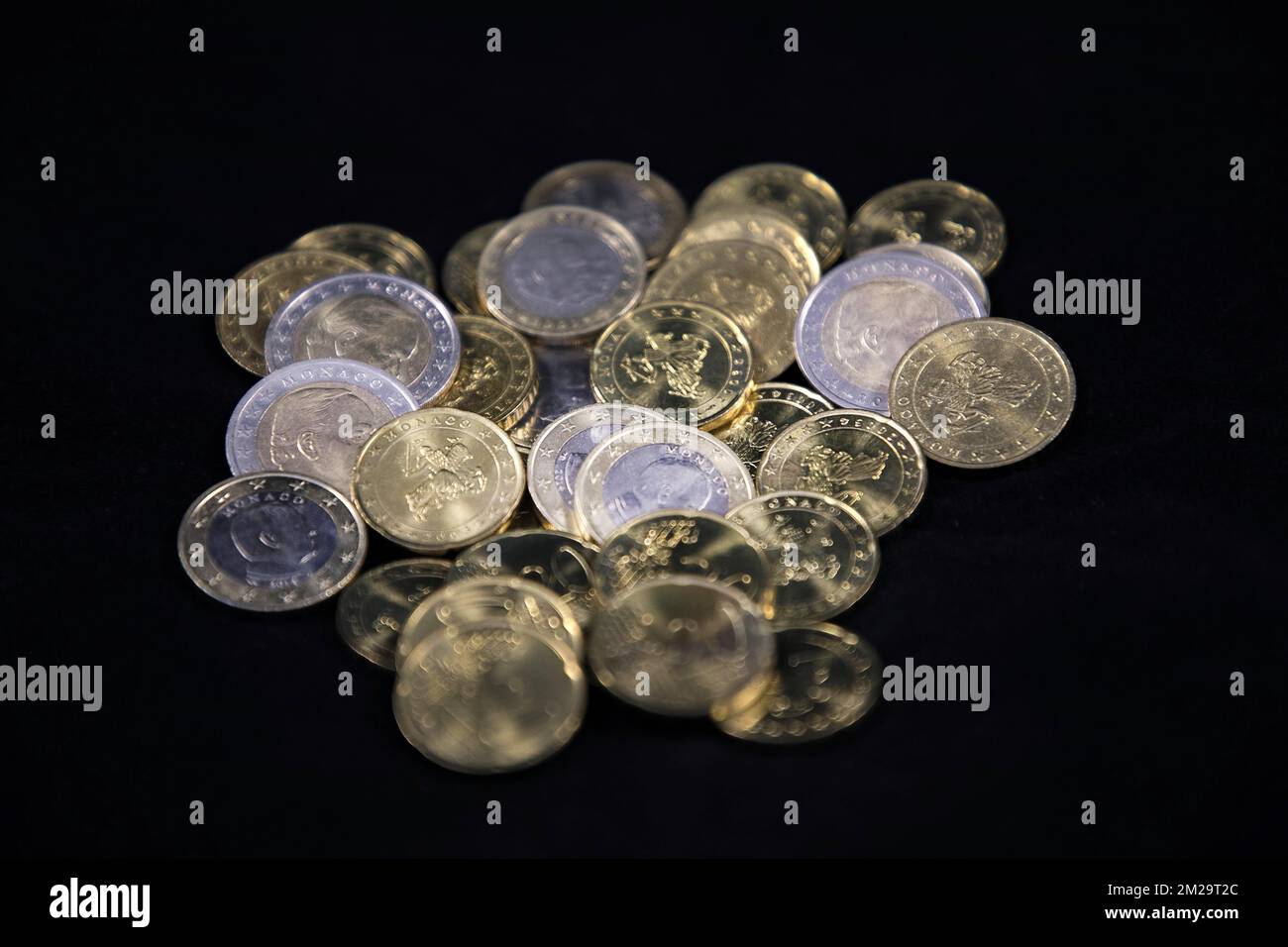 Boîte Classificateur PrimeMatik Pour Pièces Euros - 8 Compartiments, Organisateur Monnaie Pour Caissiers