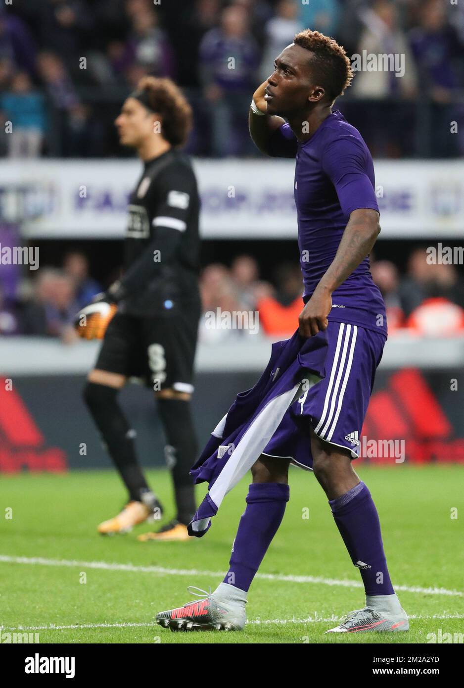 Standard de Liège vs. RSC Anderlecht 2017-2018