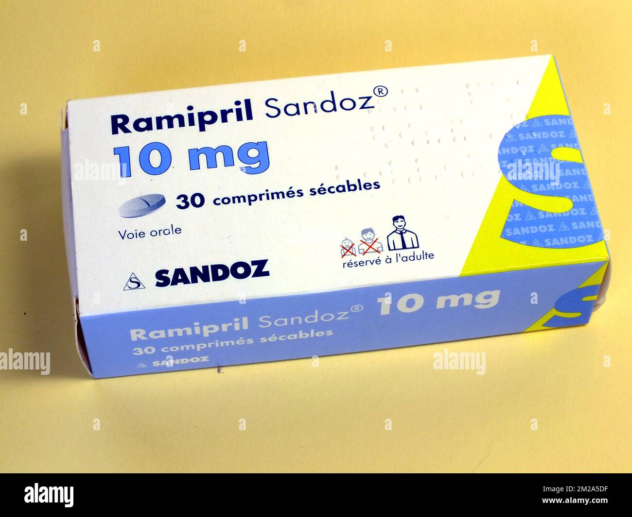 Tadalafilo Sandoz 10 Mg