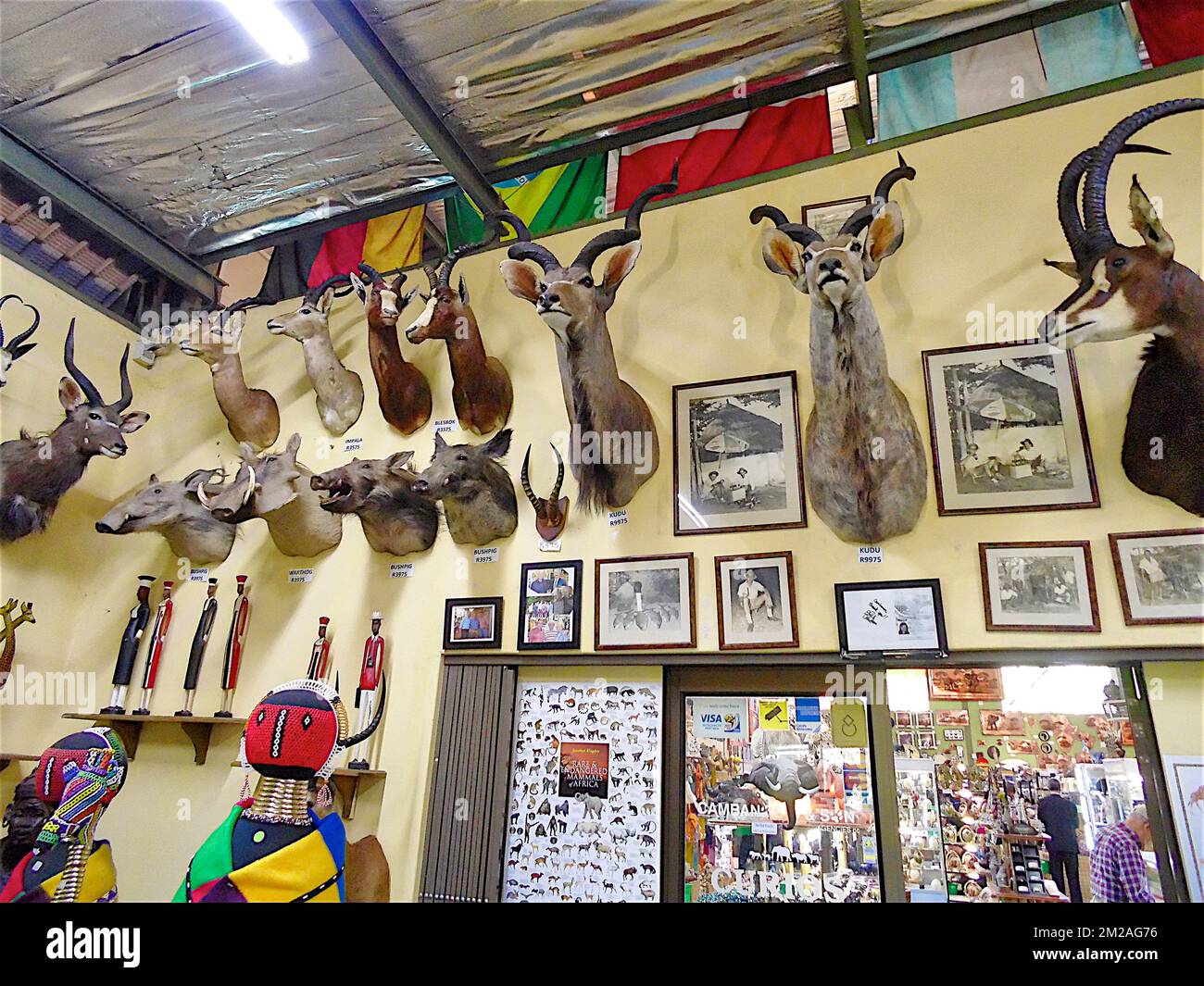 African shops in South Africa Boutique Africaines Afrique du Sud 07