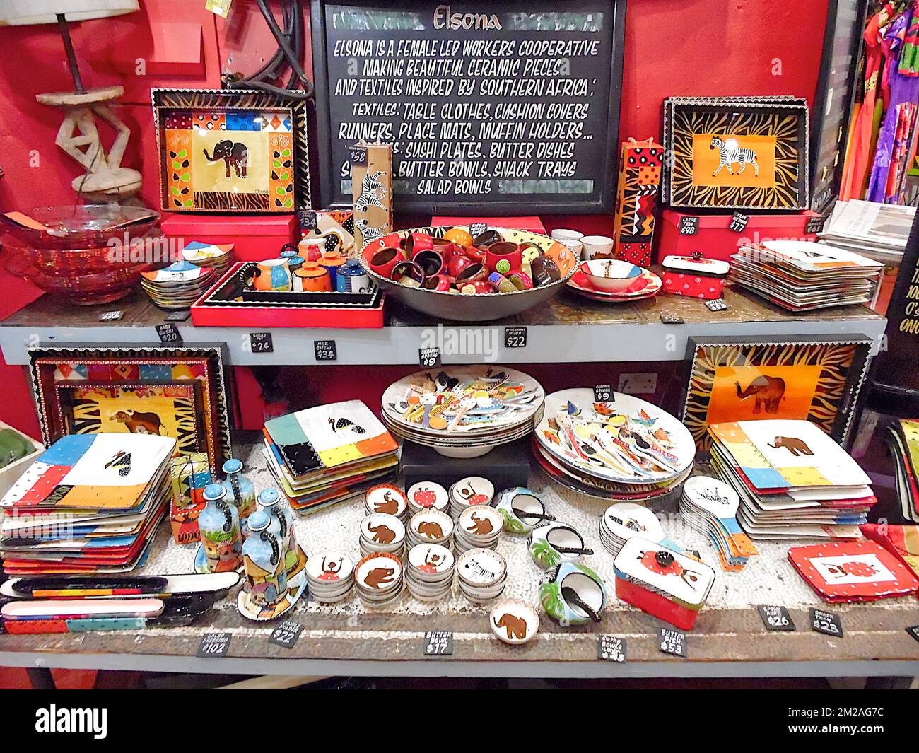 African shops in South Africa Boutique Africaines Afrique du Sud 09