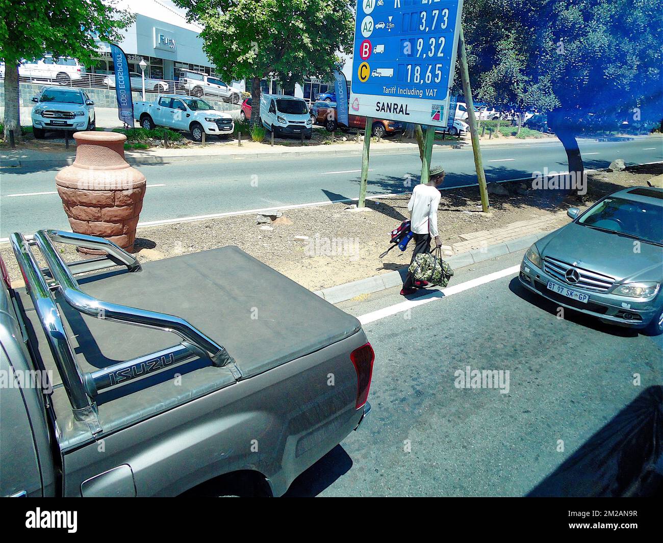 Circulation trafic hi-res stock photography and images - Alamy
