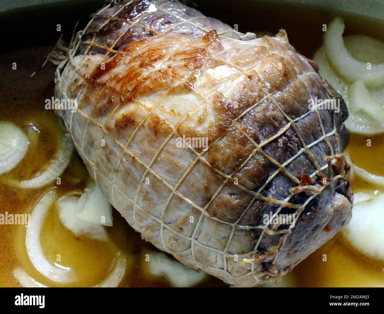 Food | Alimentation roti de porc 08/11/2017 Stock Photo - Alamy