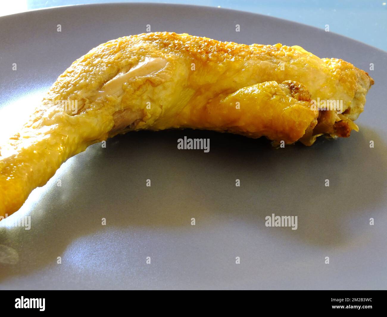 Food | Alimentation cuisse de poulet 19/11/2017 Stock Photo - Alamy