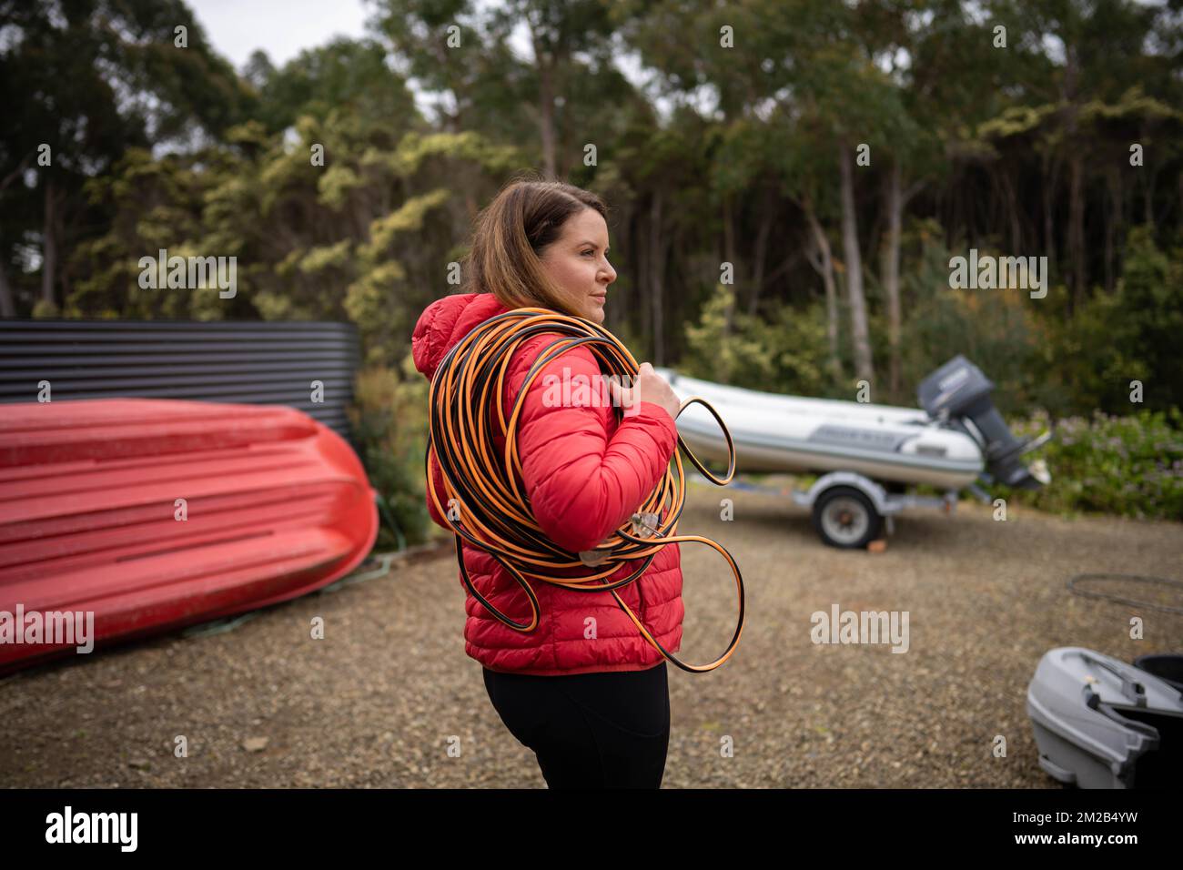 Extension leads hires stock photography and images Alamy