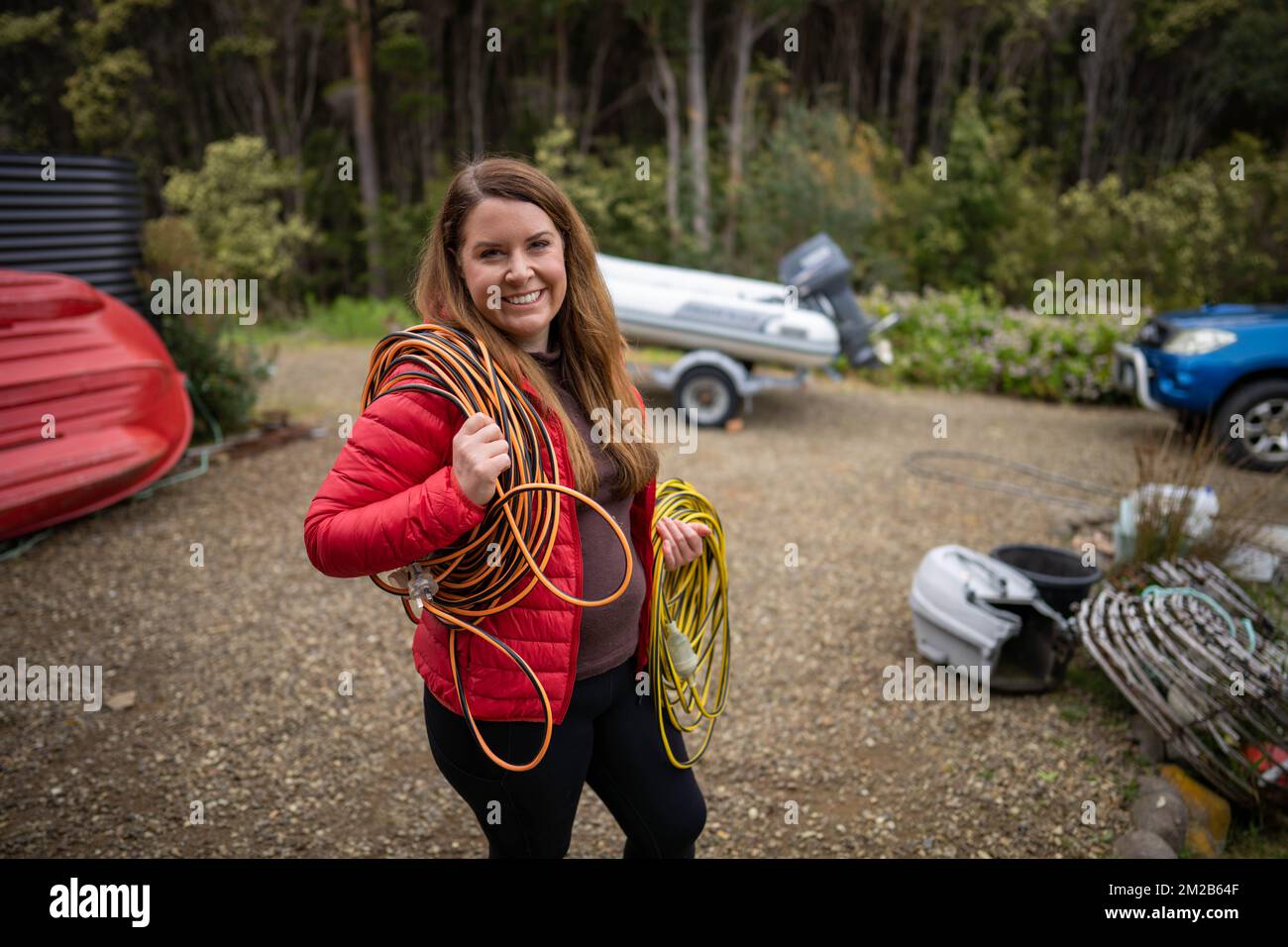 Extension leads hires stock photography and images Alamy