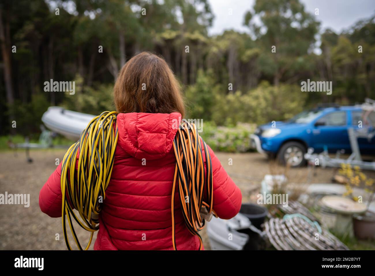 Extension leads hires stock photography and images Alamy