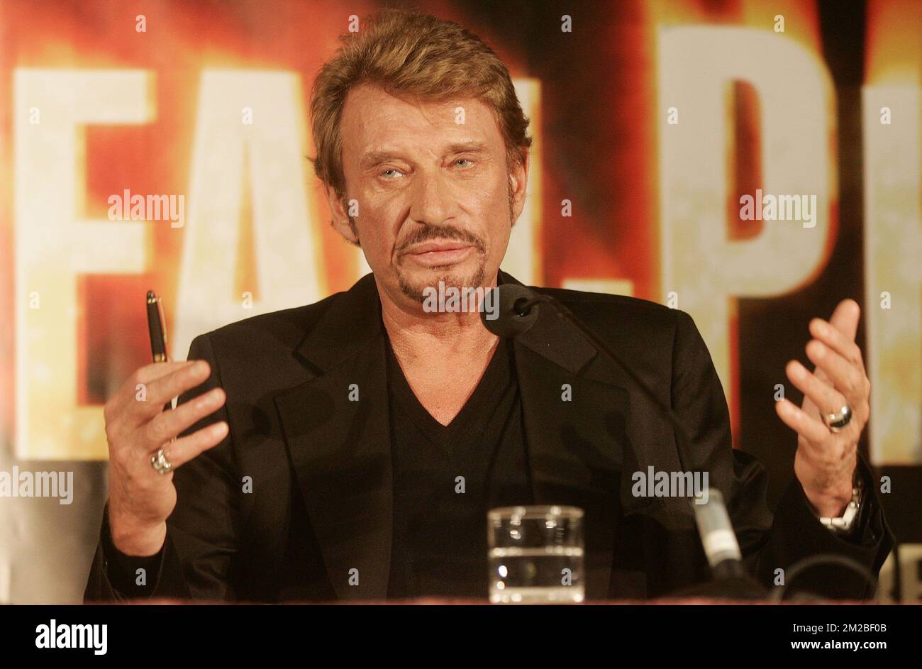 Johnny Hallyday (2006)