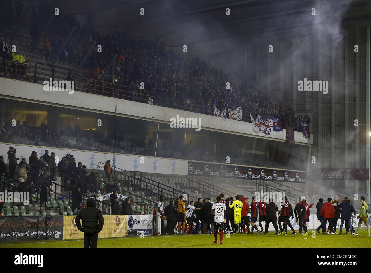 Inside the Fiery 'Derby della Lanterna' Between Genoa CFC and UC