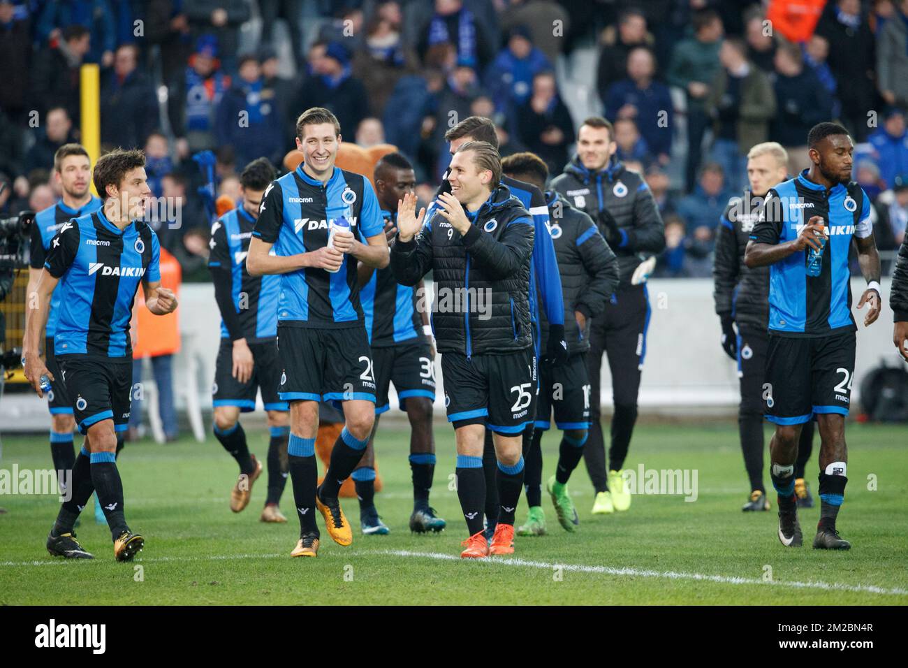 Brugge Beat Anderlecht