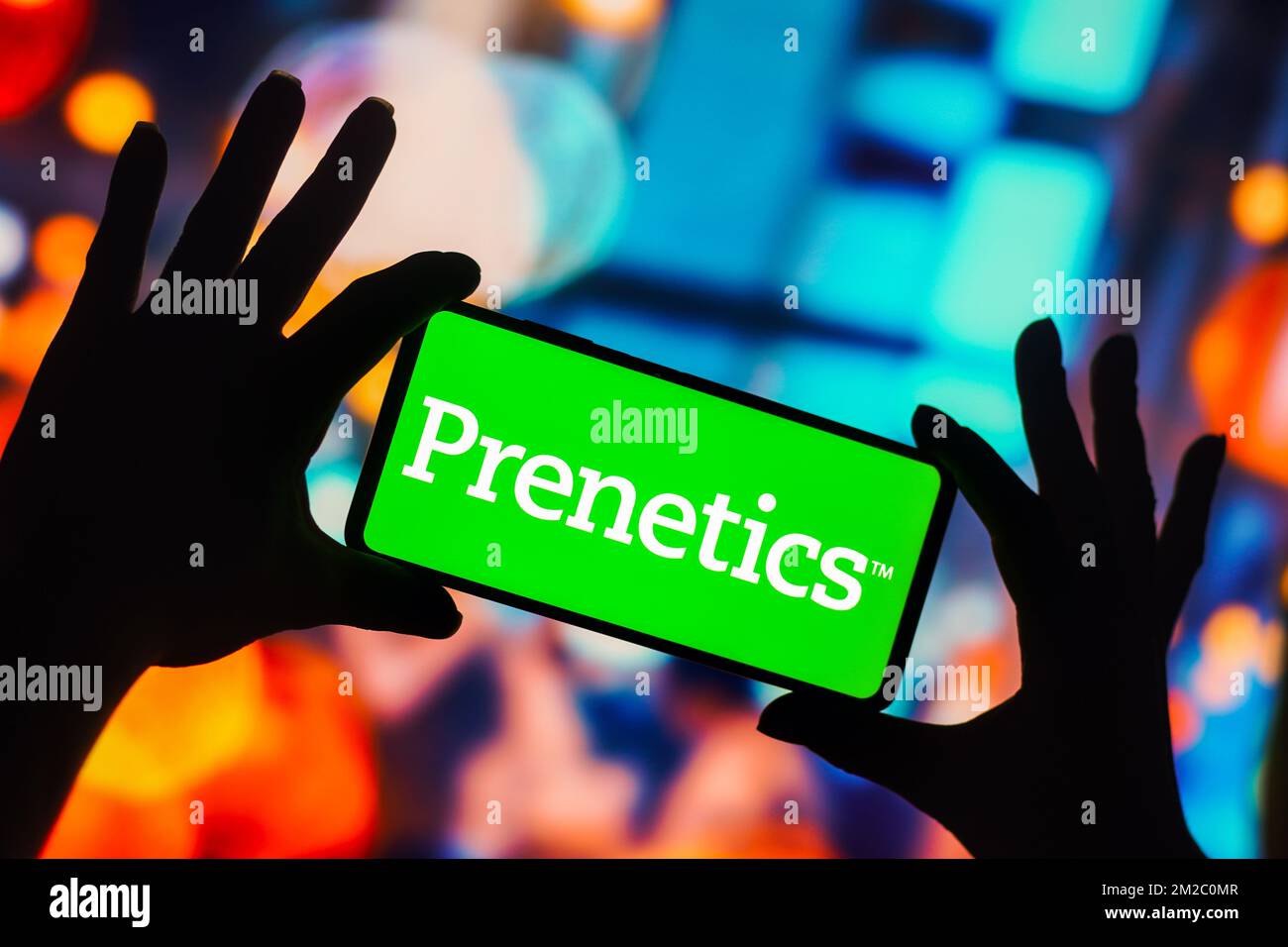 Prenetics limited hi-res stock photography and images - Alamy