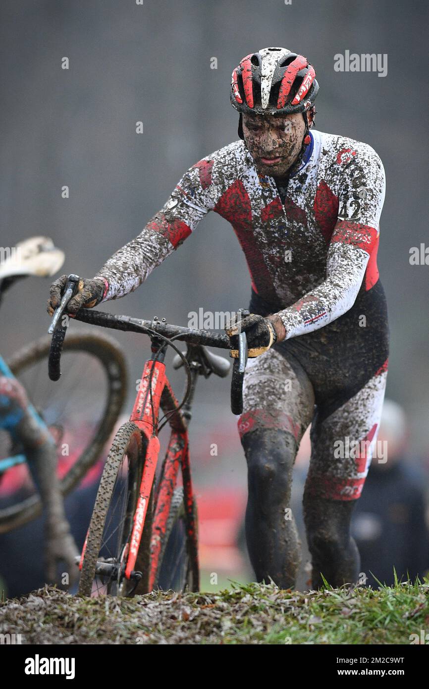 Cyclocross cheap races 2018