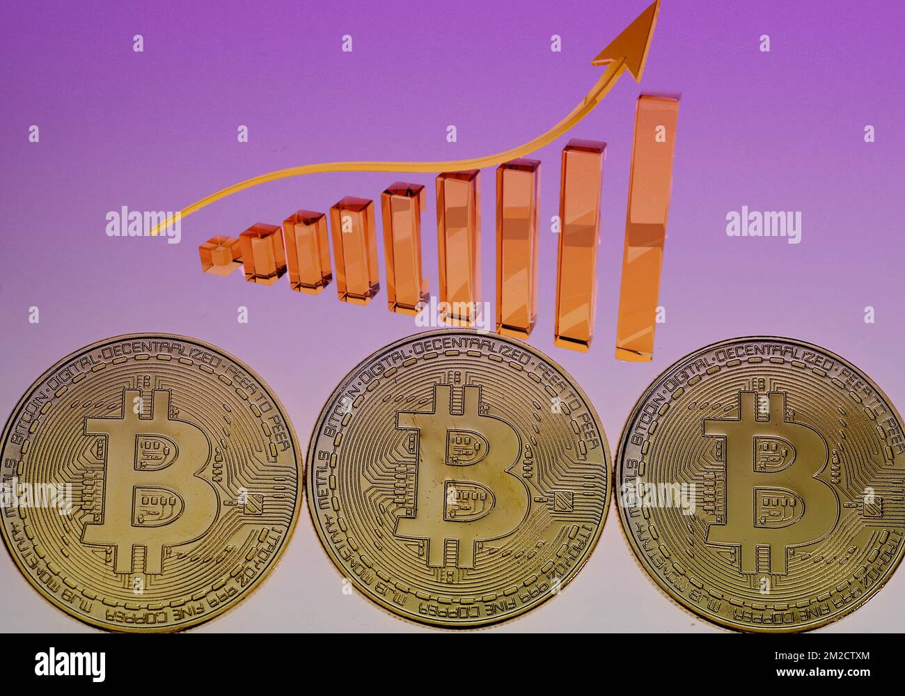 Virtual money Monnaie virtuelle 07/02/2018 Stock Photo Alamy