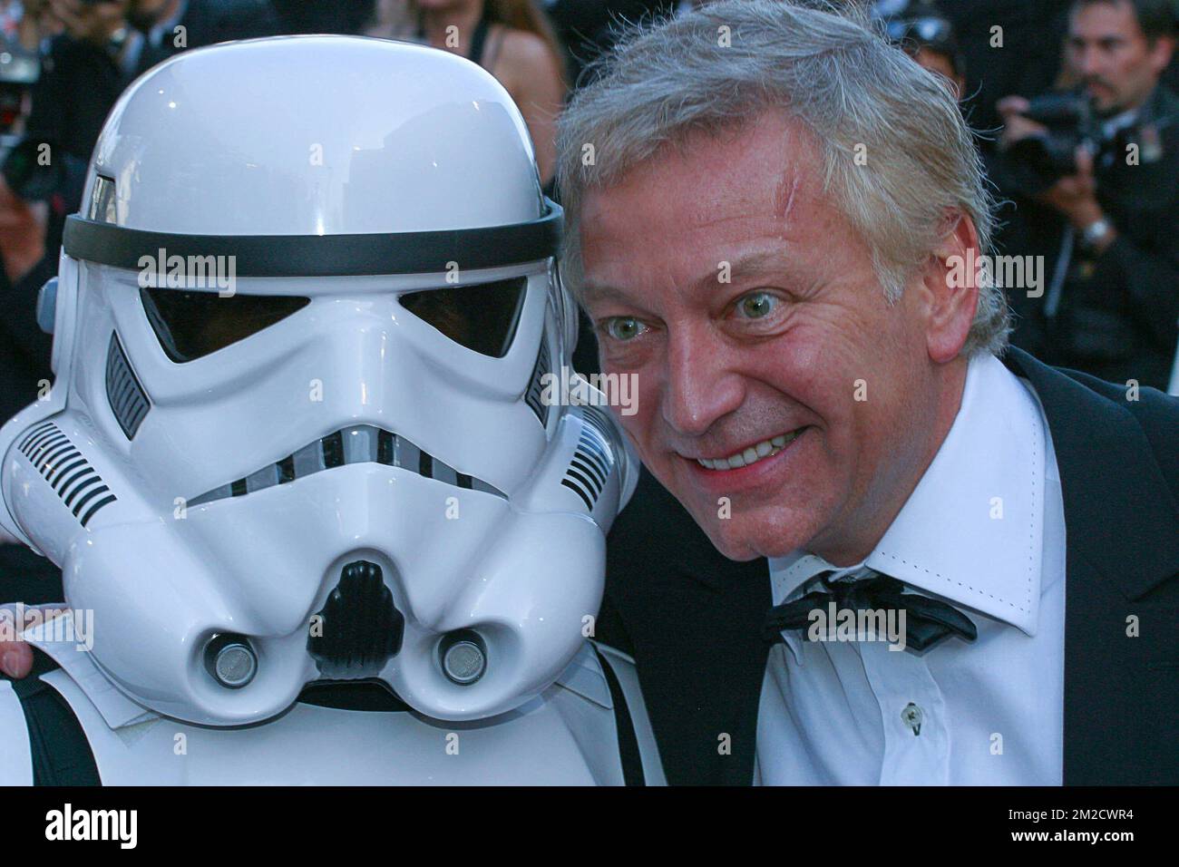 Stormtroopers or imperial soldiers are the soldiers of the Galactic ...