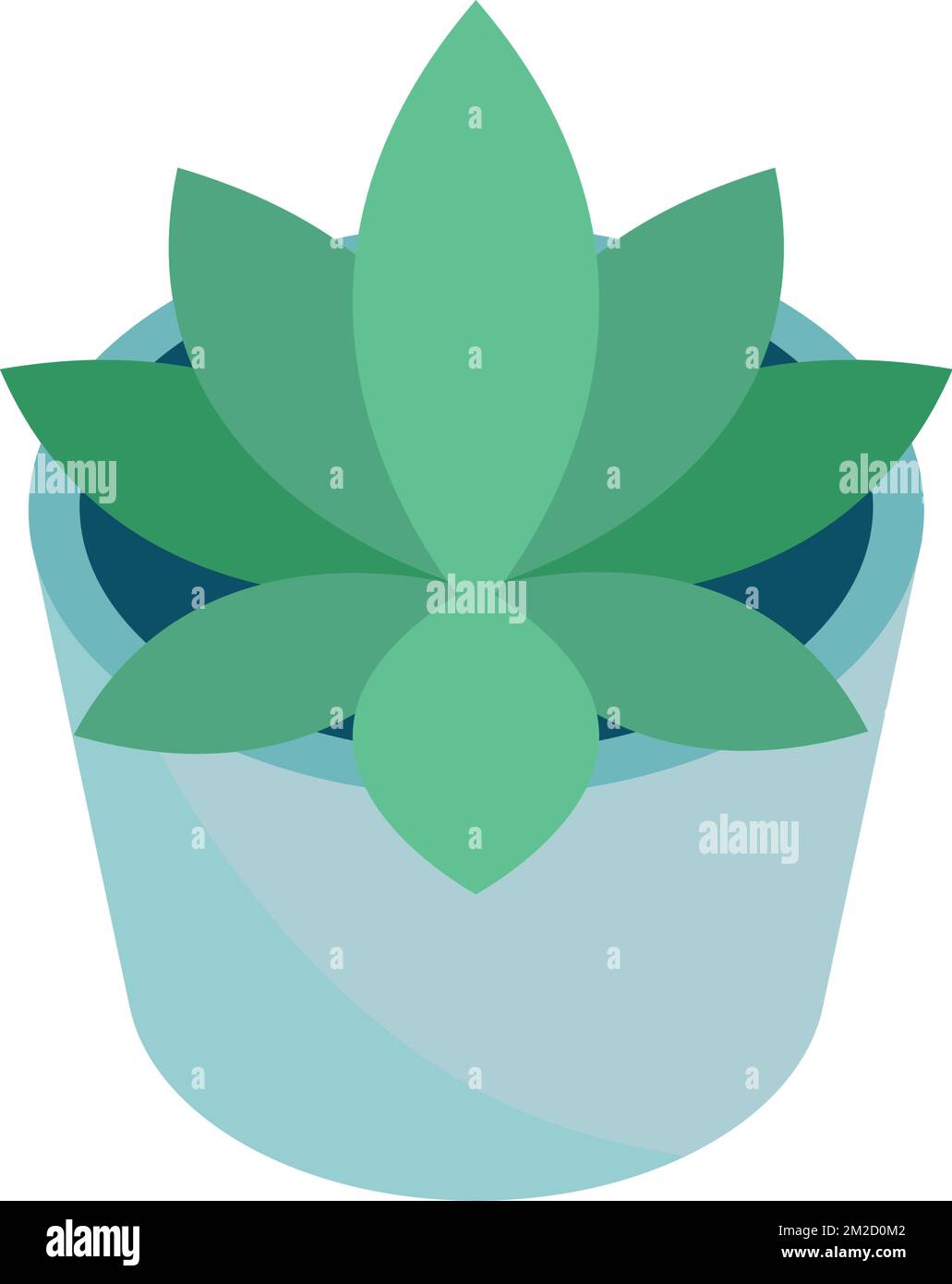 houseplant in pot isometric icon Stock Vector Image & Art - Alamy