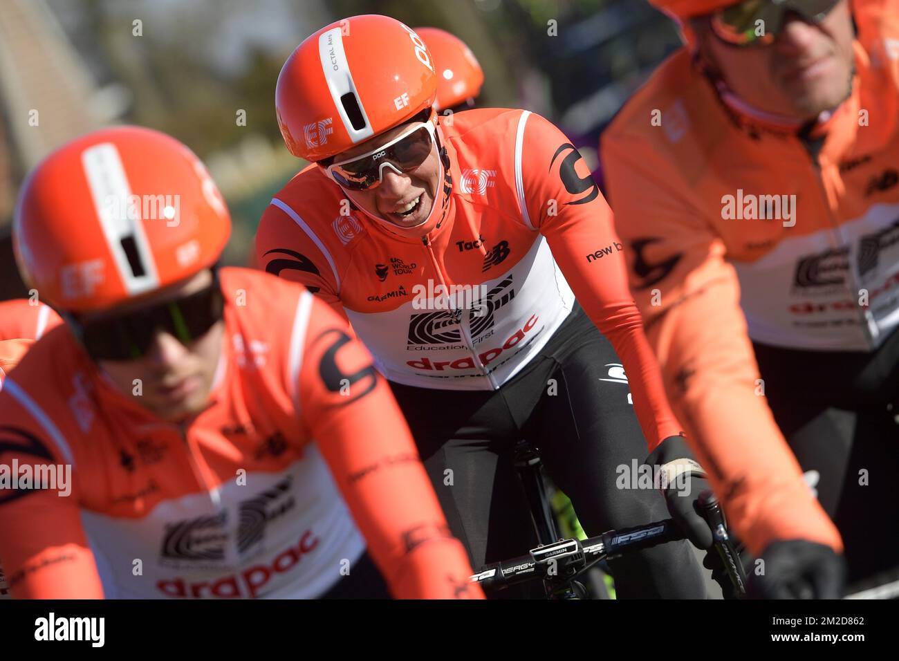 Sep Vanmarcke Of Ef Education First Drapac Cannondale C Pictured In Action During The 4830