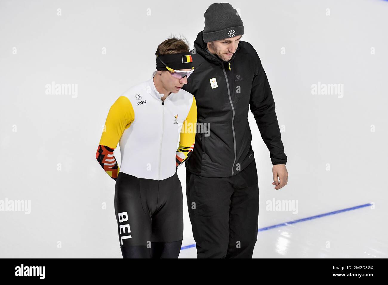 Skating with a coach hi-res stock photography and images - Page 2 - Alamy