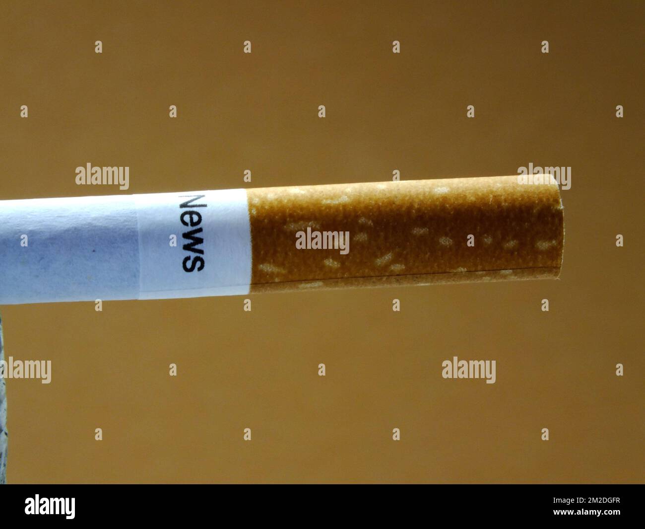 Tobacco | Tabac cigarettes 04/03/2018 Stock Photo