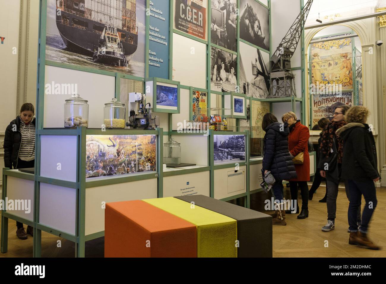 Petites et grandes expos dans 27 musees bruxellois connus et moins