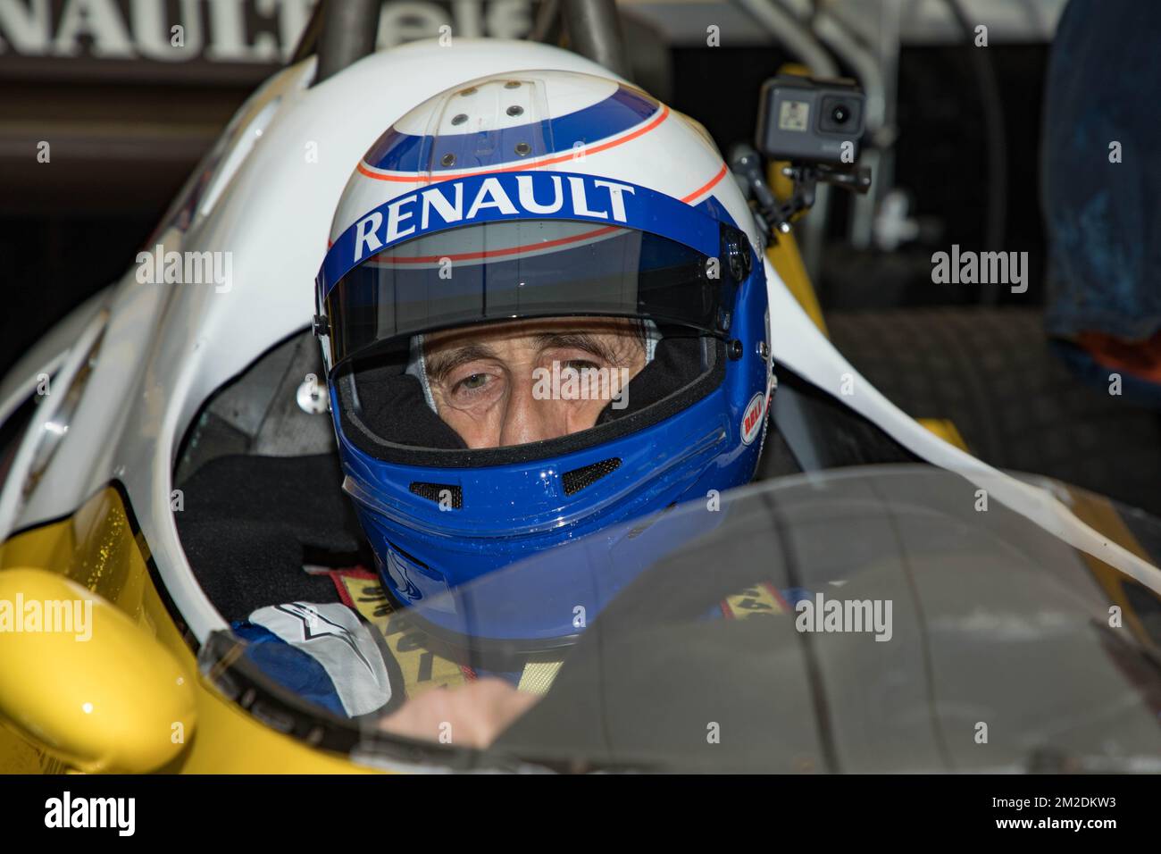 Alain prost 1983 hi-res stock photography and images - Alamy