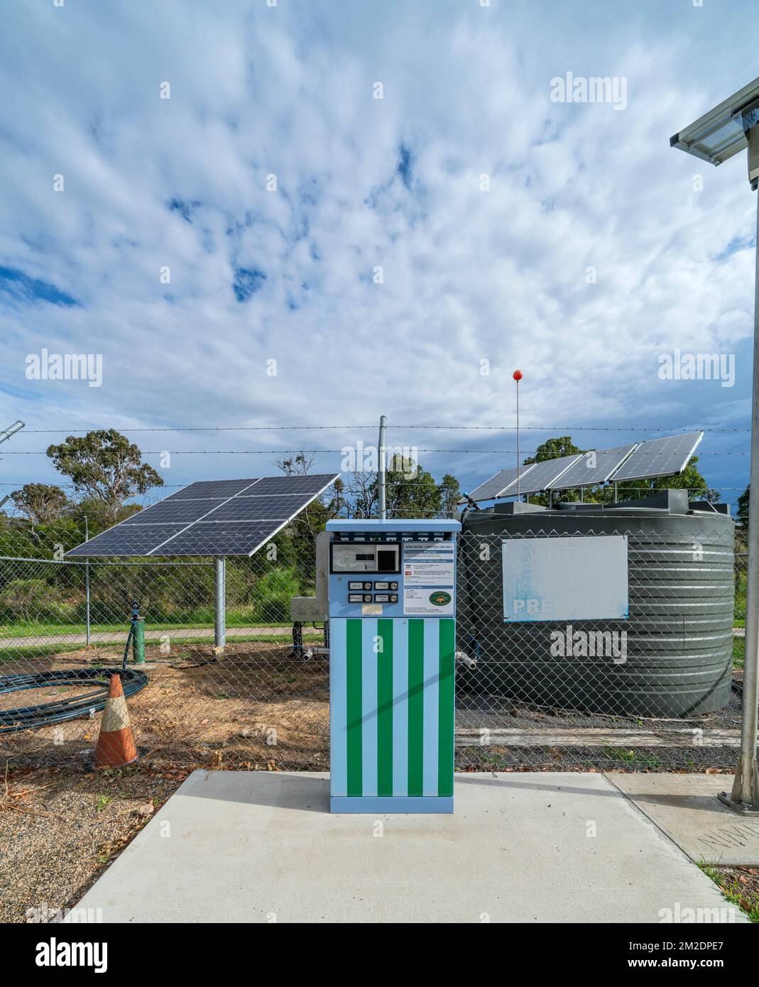 Farmers and cattle producers in Tenterfield requiring water for stock