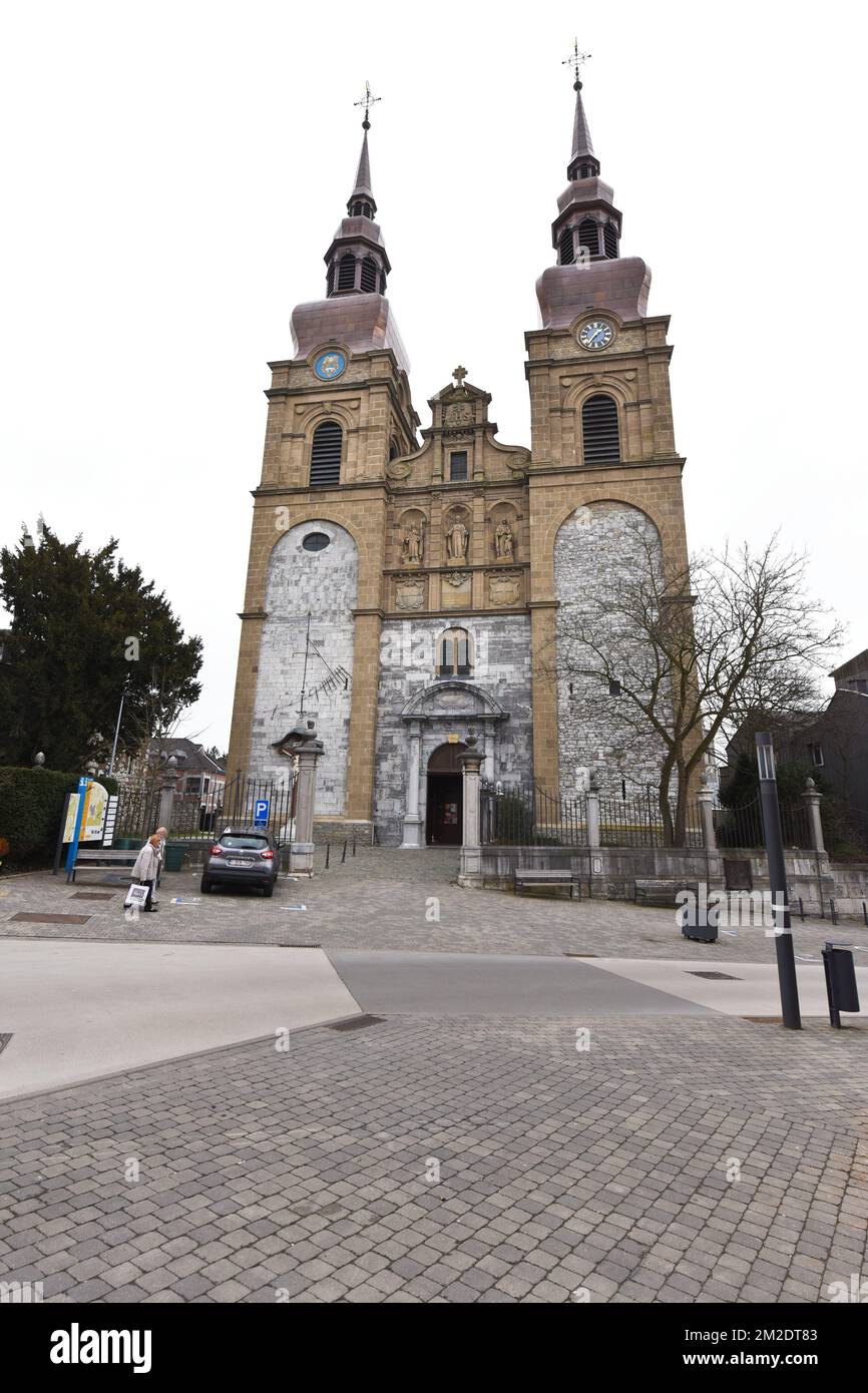 German speaking community of Belgium Communauté germanophone de