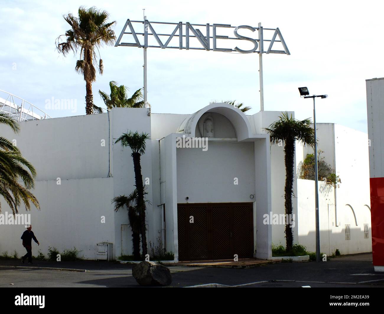 Discotheque amnesia hi-res stock photography and images