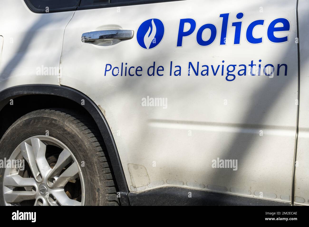 La police car hi-res stock photography and images - Page 3 - Alamy