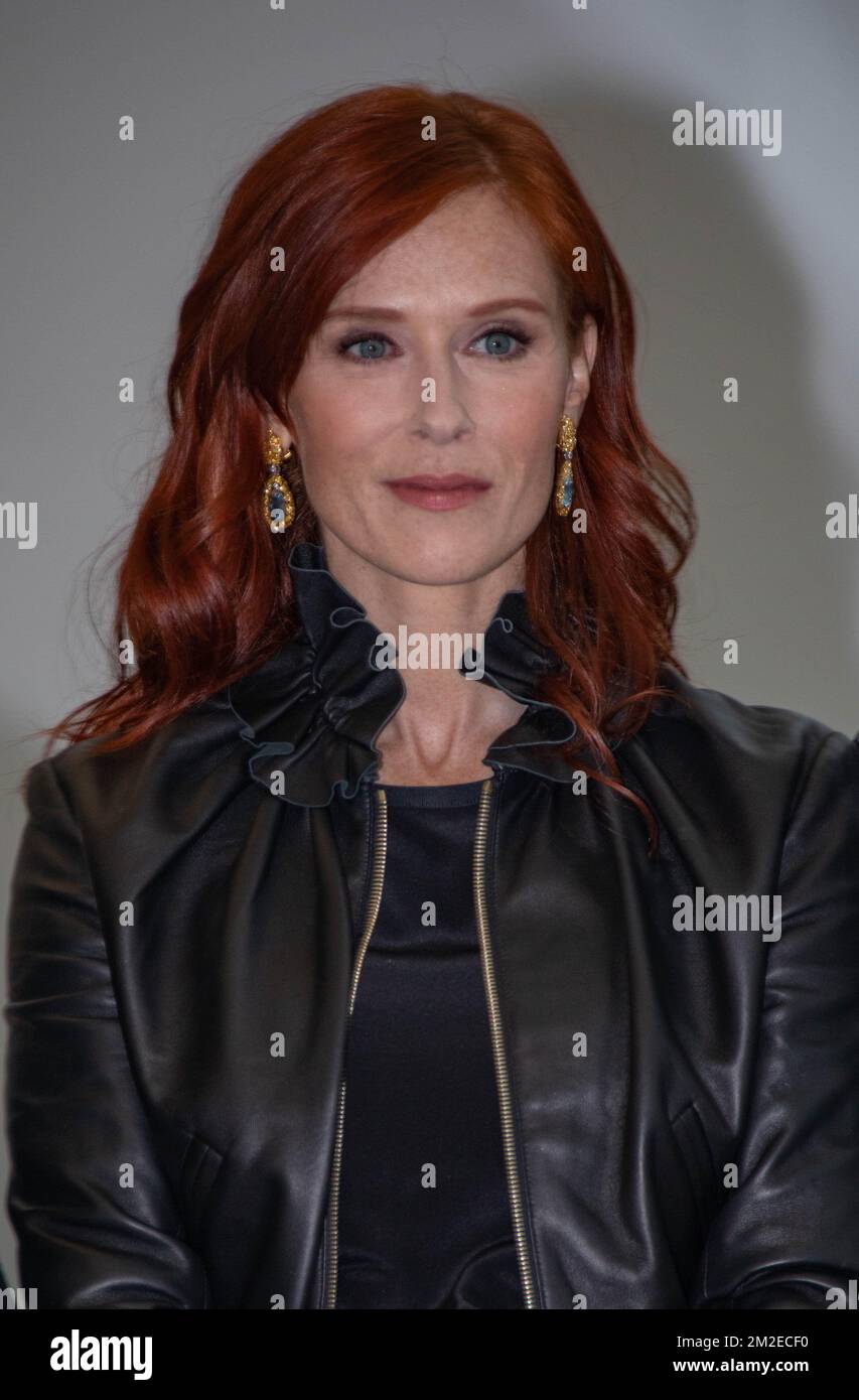 Audrey fleurot hi-res stock photography and images - Alamy