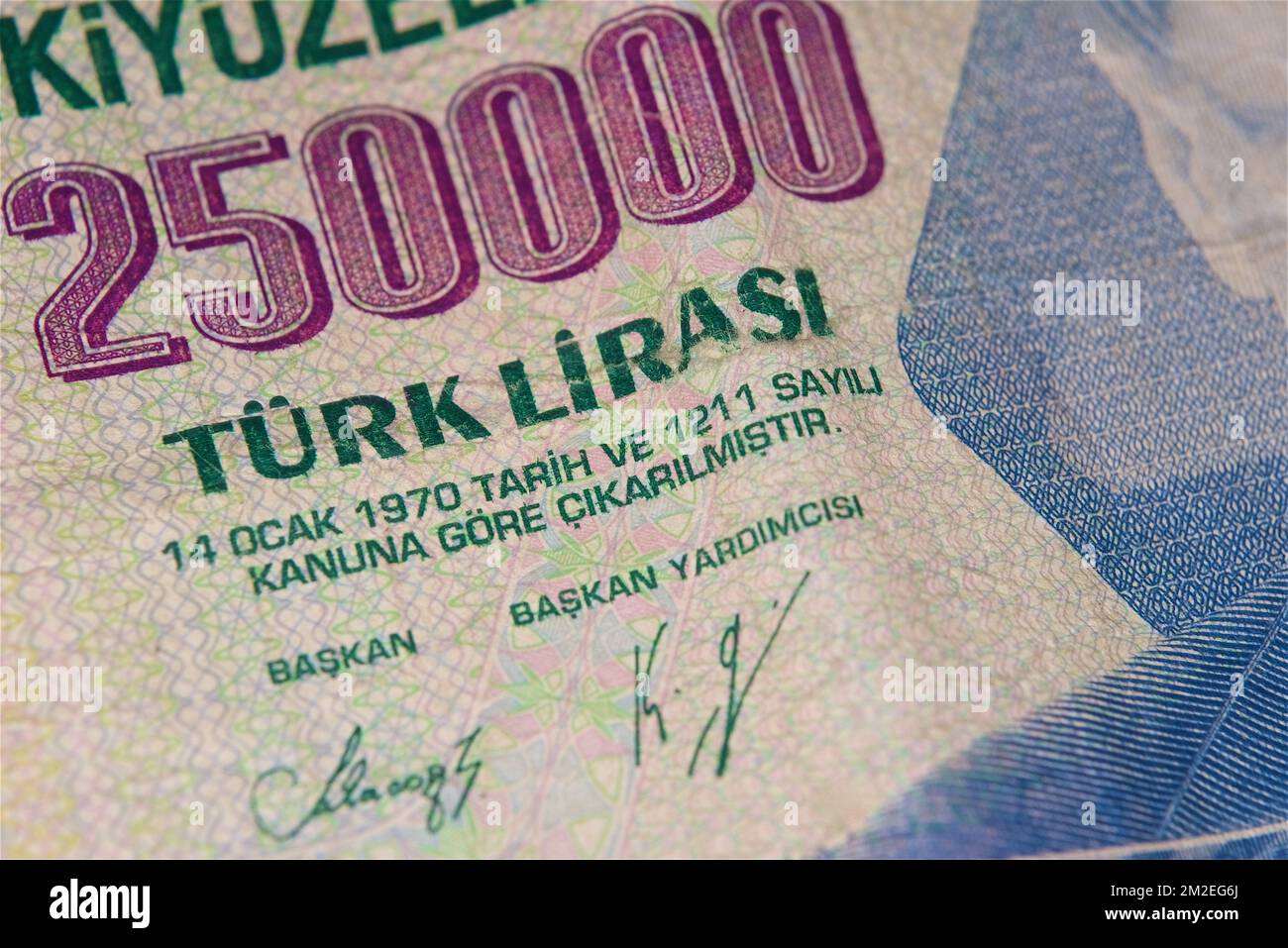 comment s'appelle l'argent en turquie