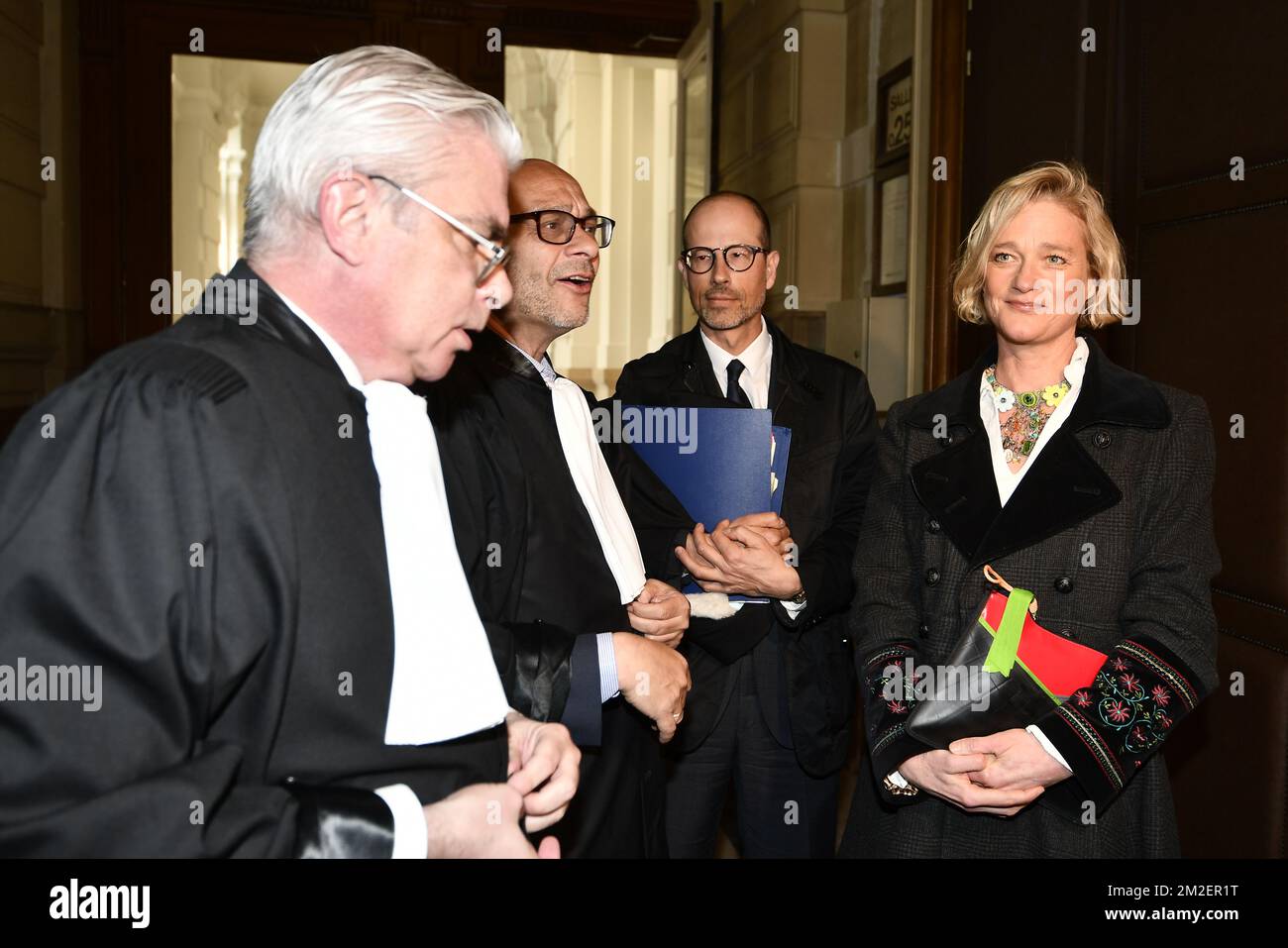 Marc de jonge hi-res stock photography and images - Alamy