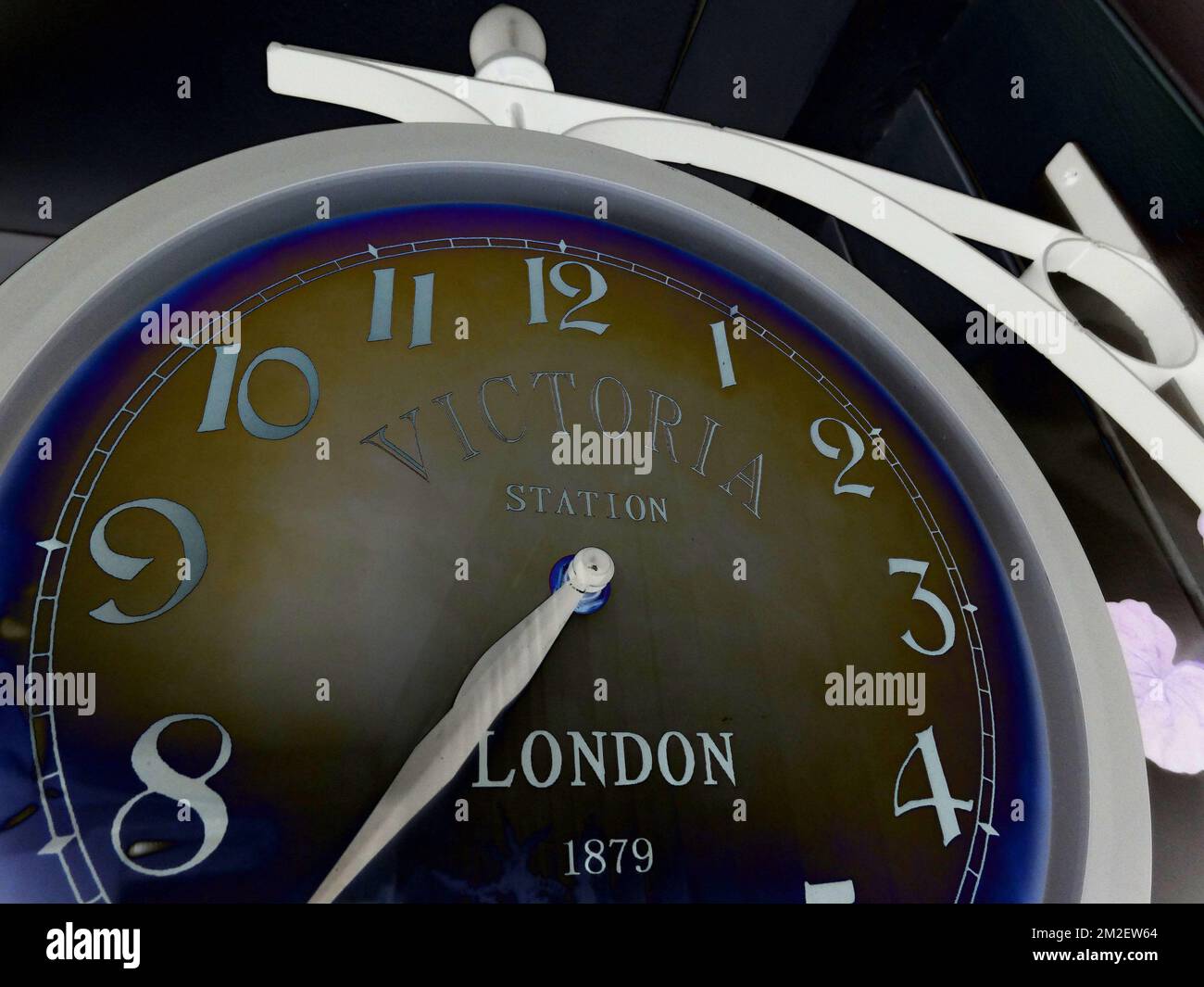 London clock Horloge Londres 29/04/2018 Stock Photo Alamy