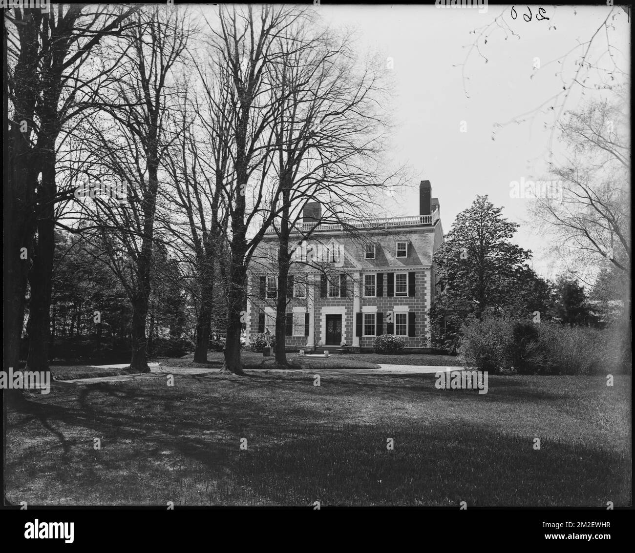 Danvers, Collins Street Robert ('King') Hooper house , Streets, Houses ...