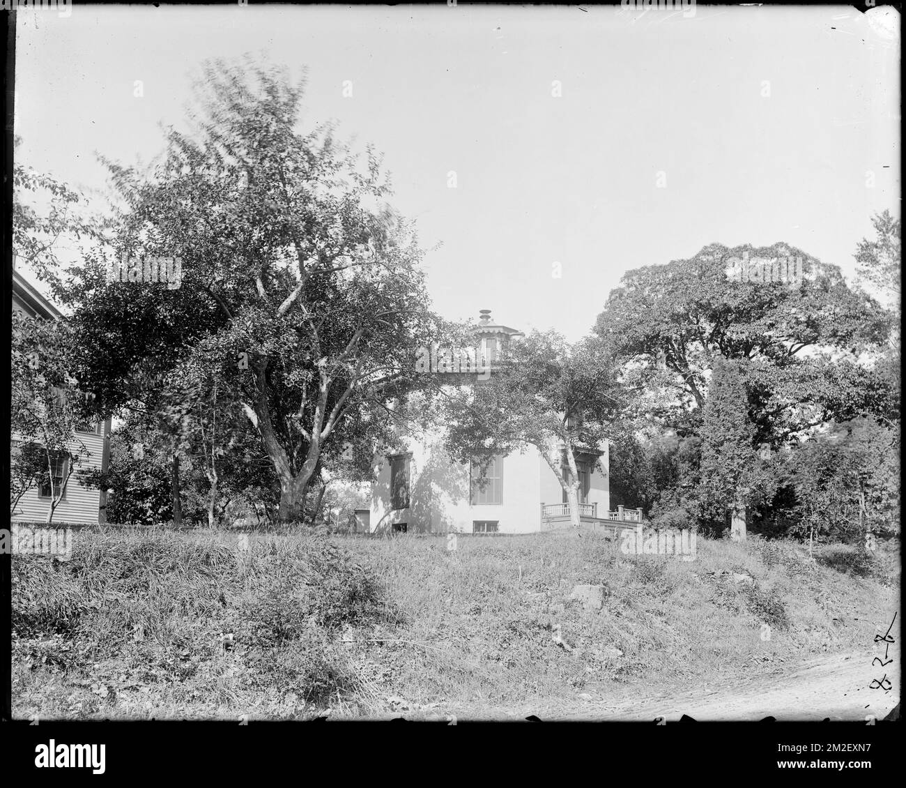 Danvers, Locust Street, Aaron Putnam house , Houses. Frank Cousins