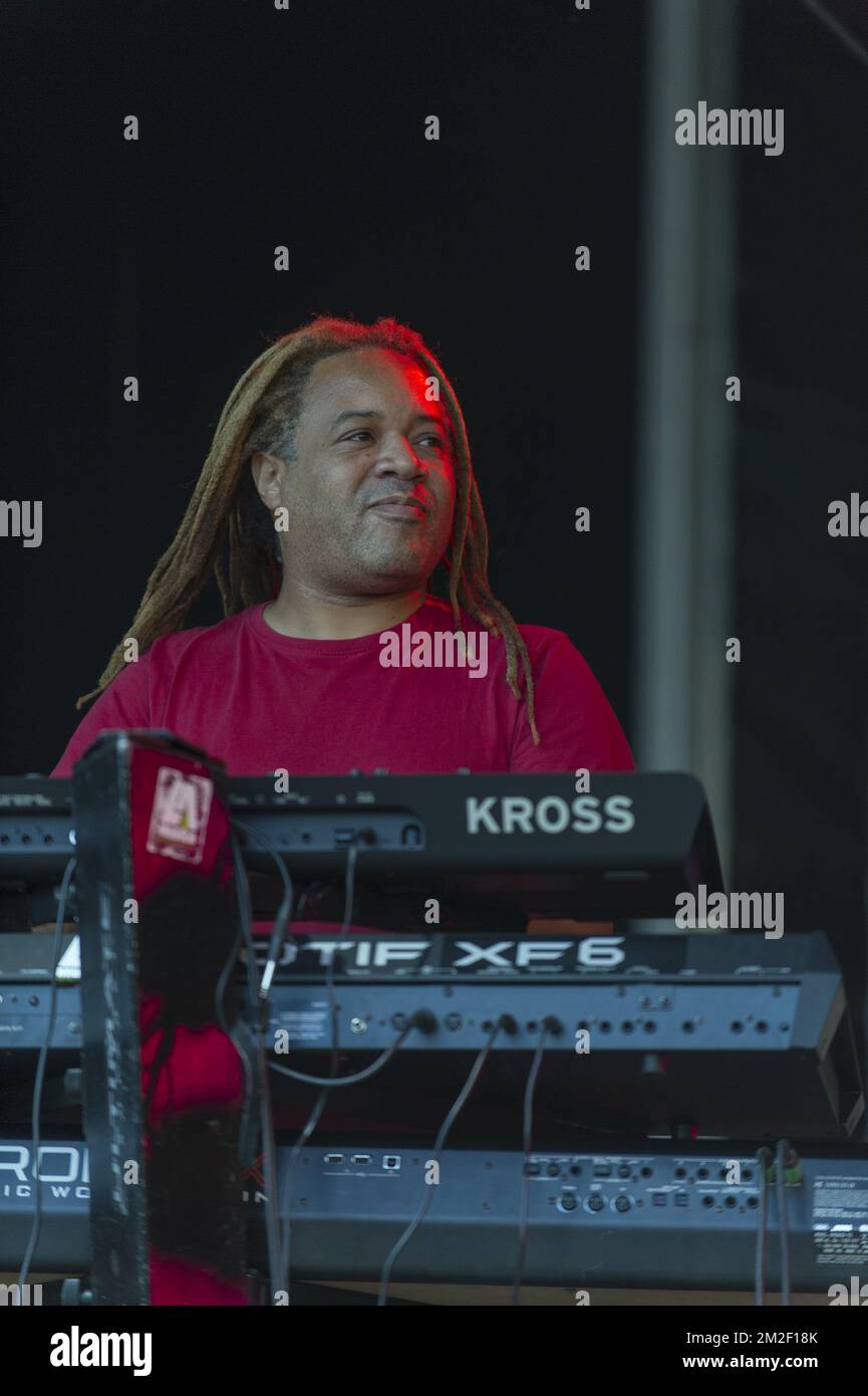 Magic System at the Inc'Rock Festival | Magic System à l'Inc'Rock ...