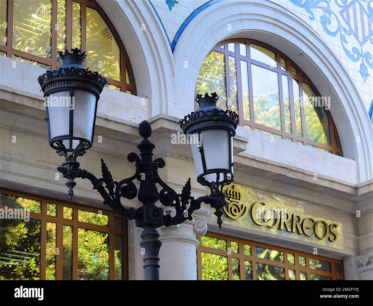 Poste de correos hires stock photography and images Alamy