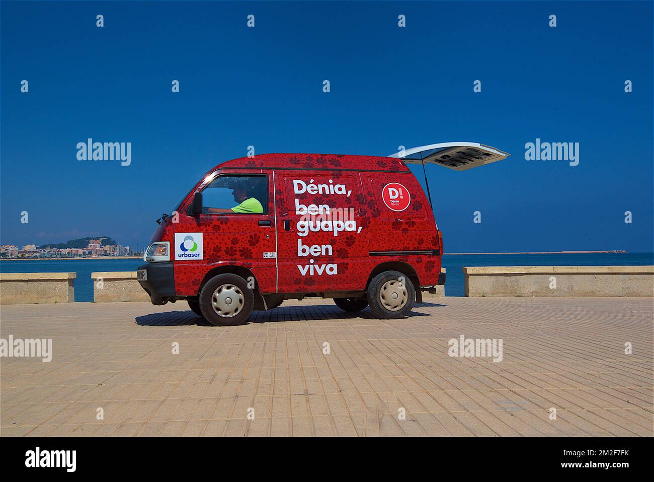 Plage de van hi-res stock photography and images - Alamy